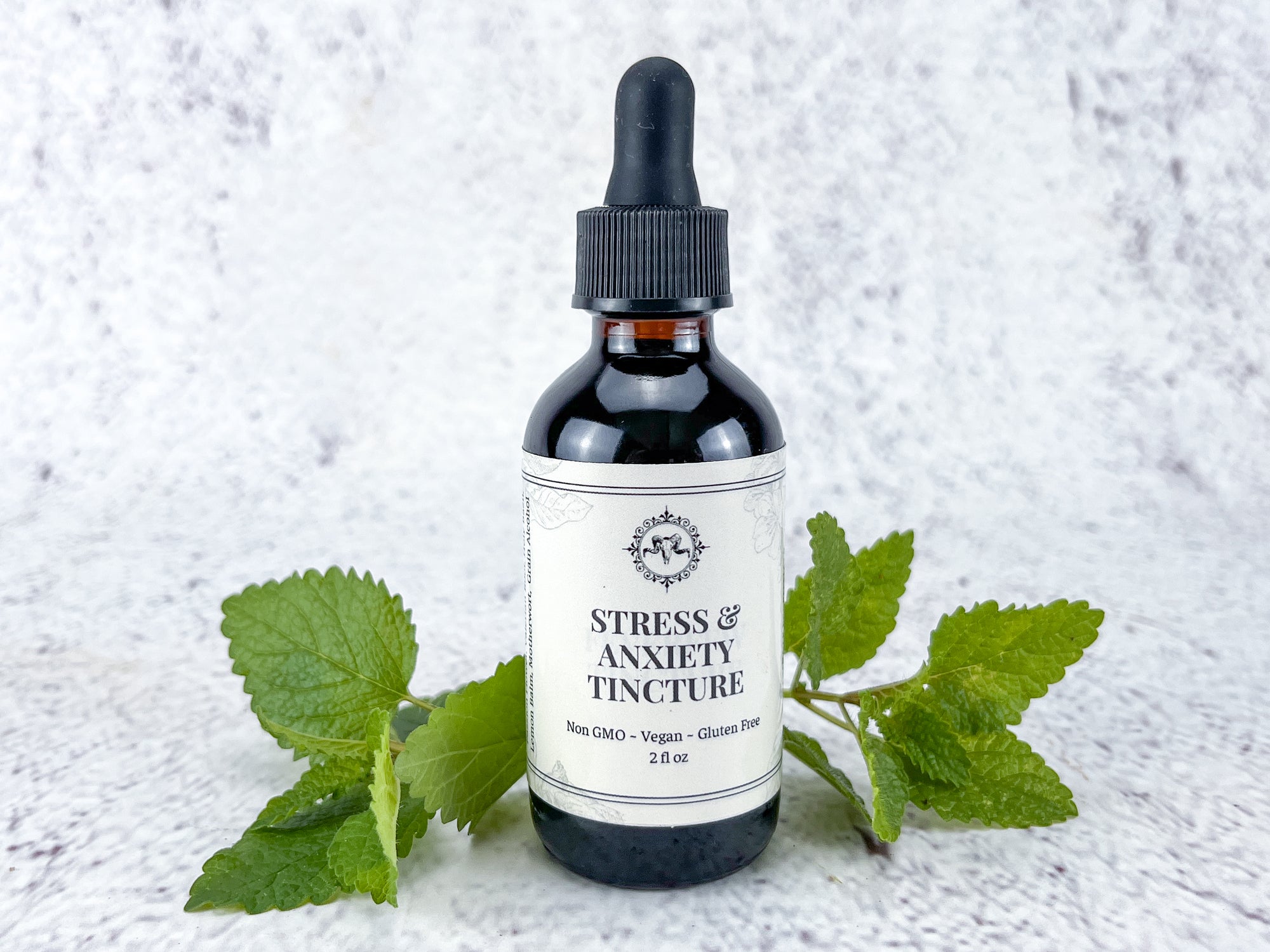 Stress and Anxiety Tincture