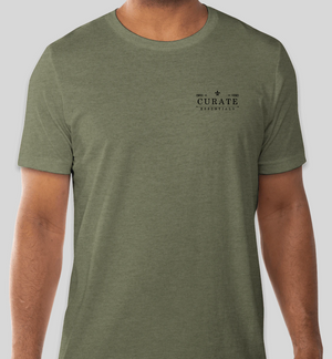 Military Green TShirt