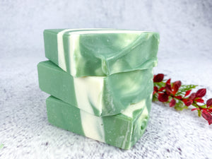 Tea Tree and Peppermint Soap