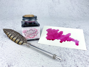 pokeweed berry ink