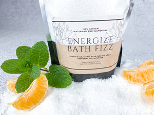 energize bath fizz