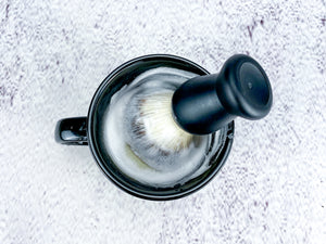Shaving Soap Mug