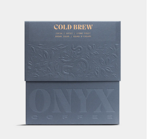 Cold Brew 10 oz