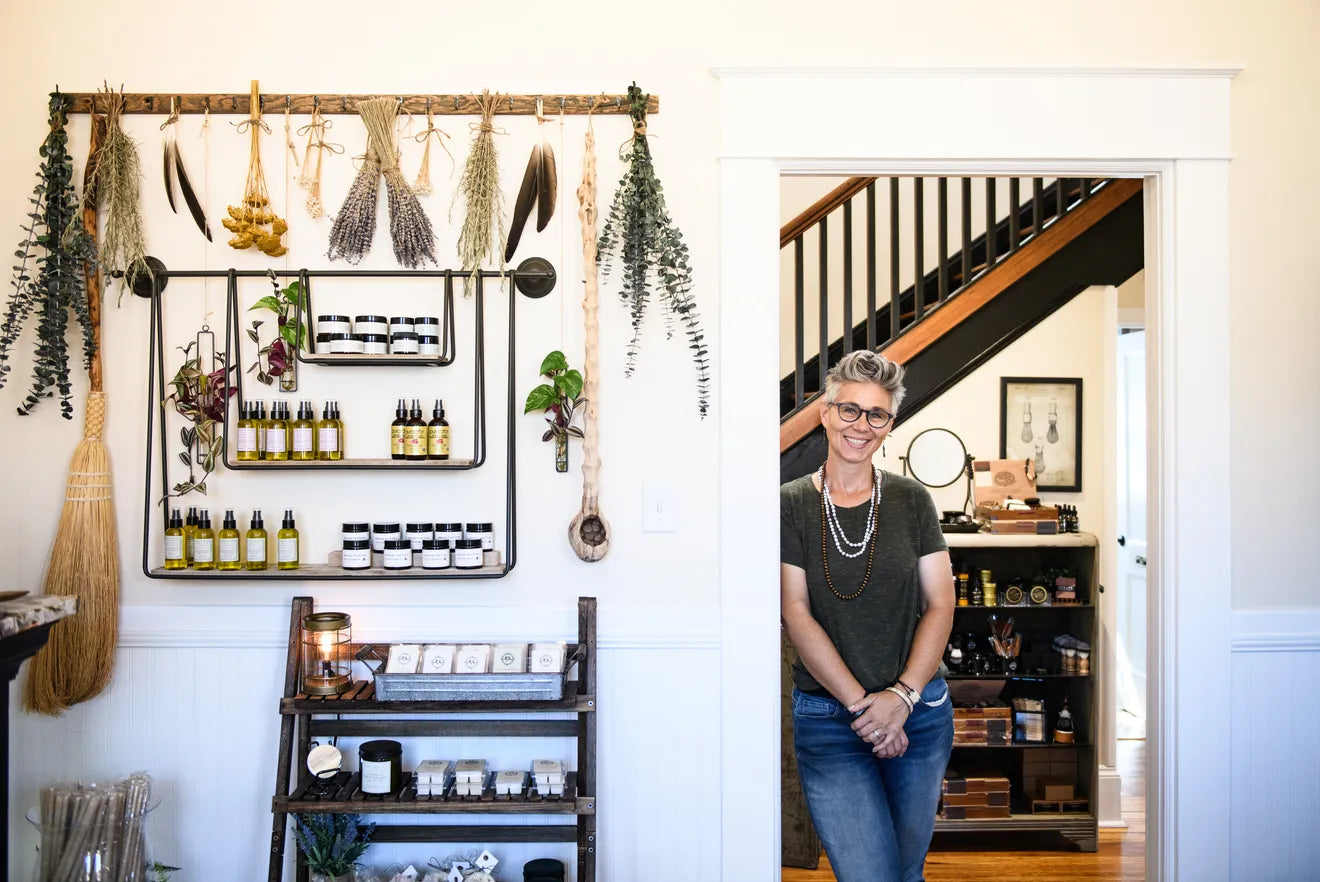 Curate Essentials Brings Herbal Apothecary and Handmade Goods to Haymount