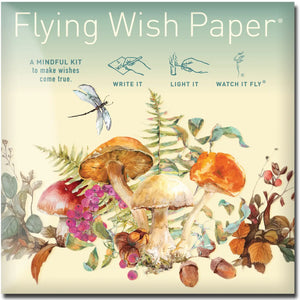 Flying Prayer/Wish Paper