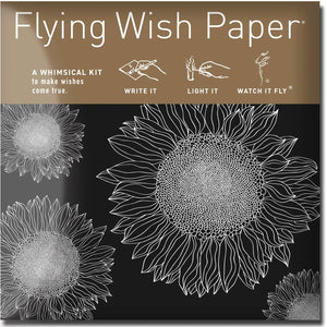 Flying Prayer/Wish Paper