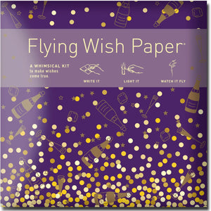 Flying Prayer/Wish Paper