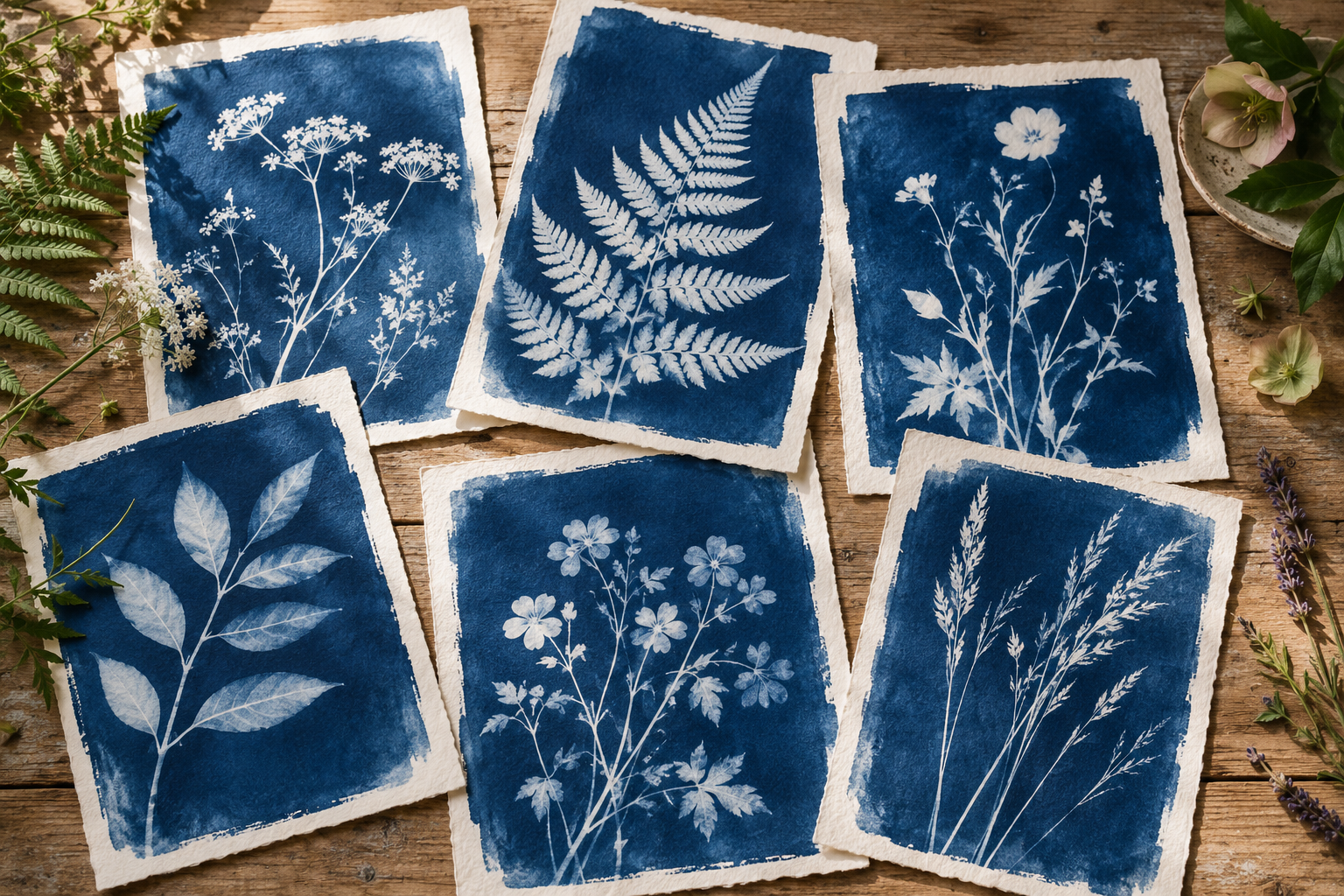 Cyanotype