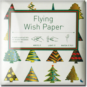 Flying Prayer/Wish Paper