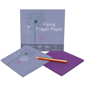 Flying Prayer/Wish Paper