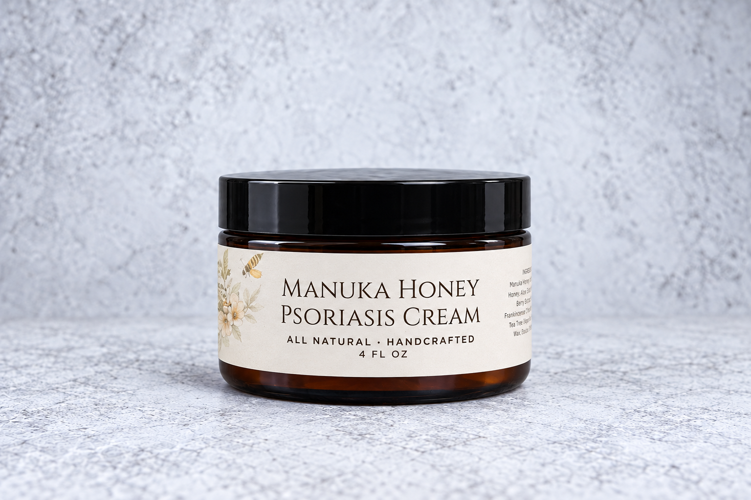 Manuka Honey Psoriasis Cream
