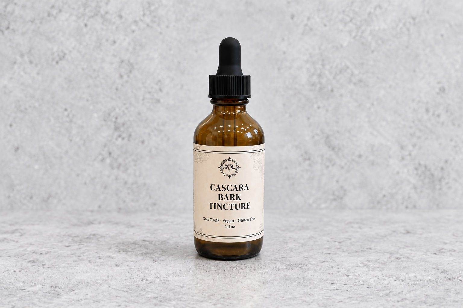 Cascara Sagrada Tincture