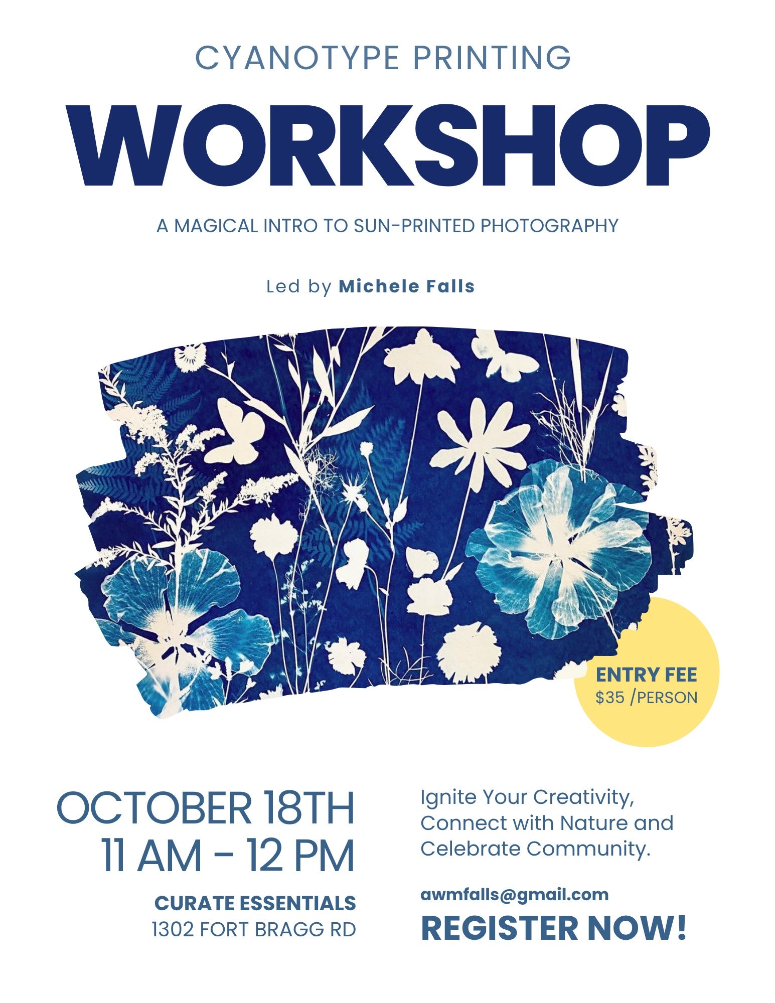 Cyanotype