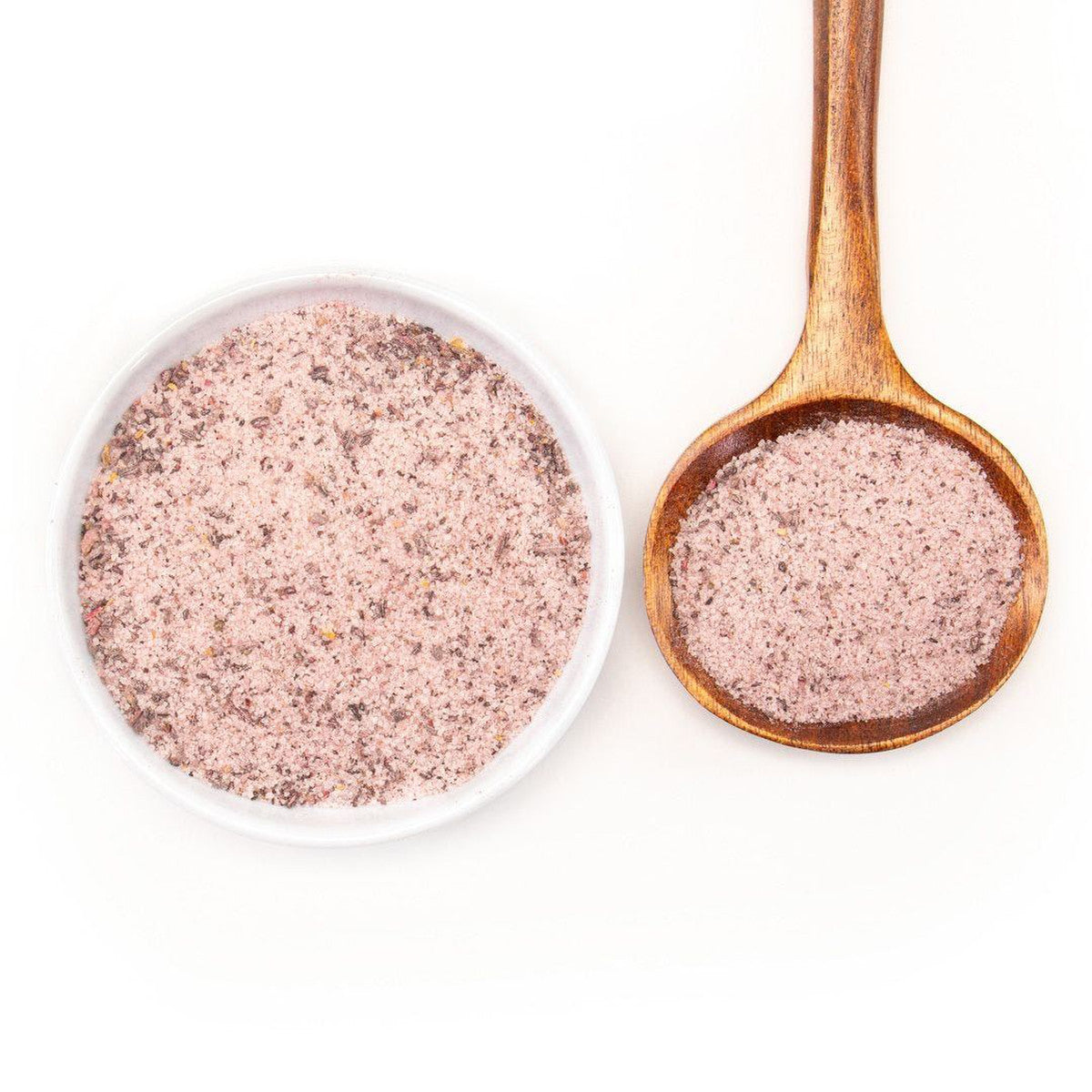 Hibiscus Vanilla Sugar