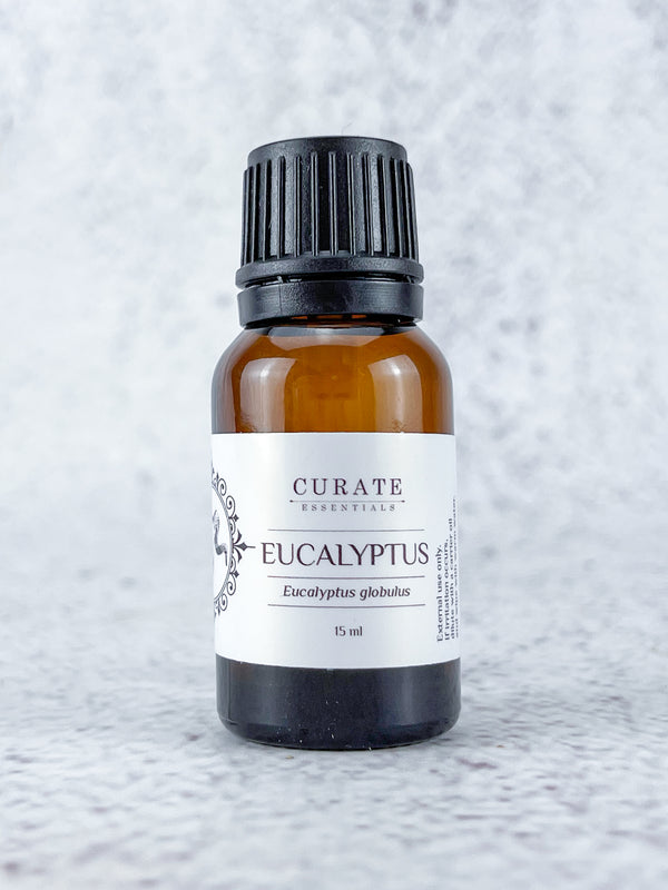 Essential Oils - Curate Essentials