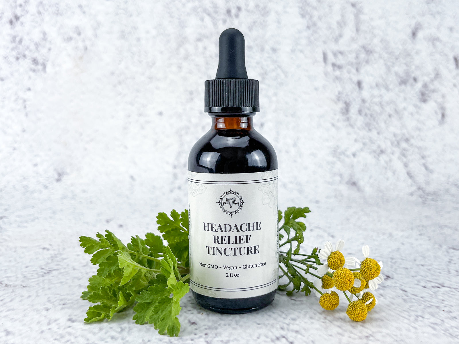 Headache Relief Tincture