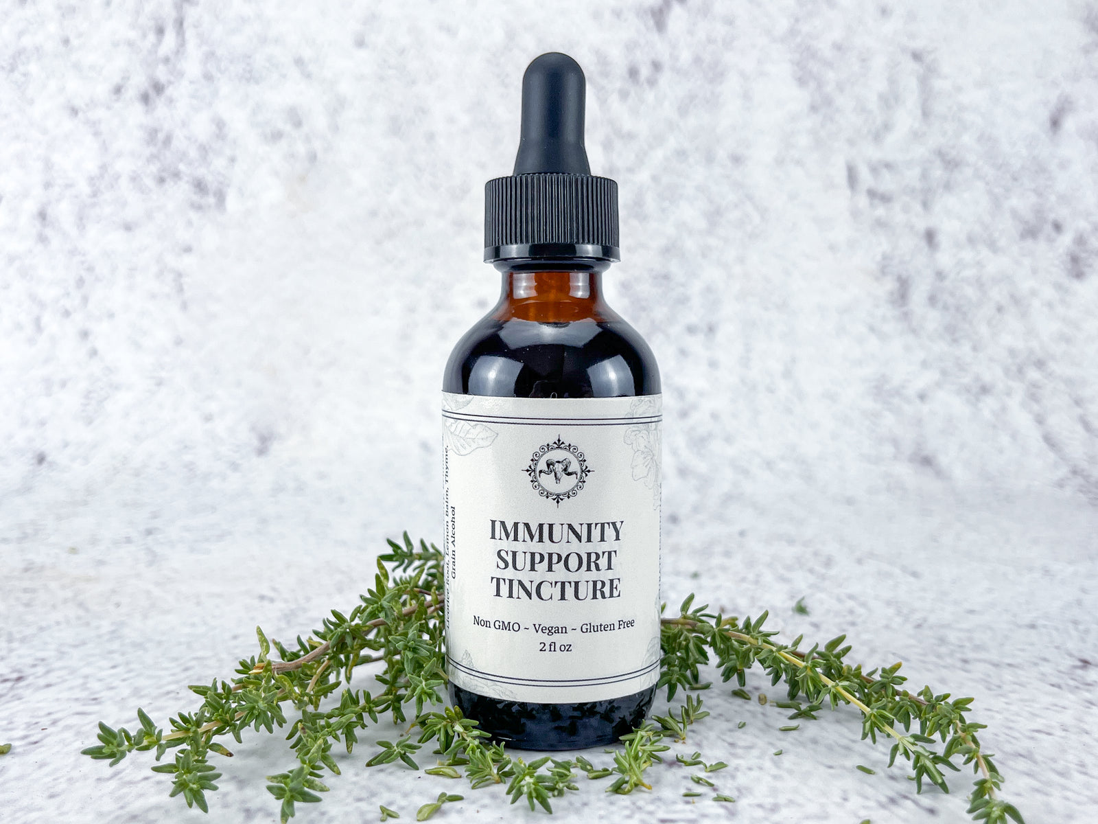 Immunity Support Tincture