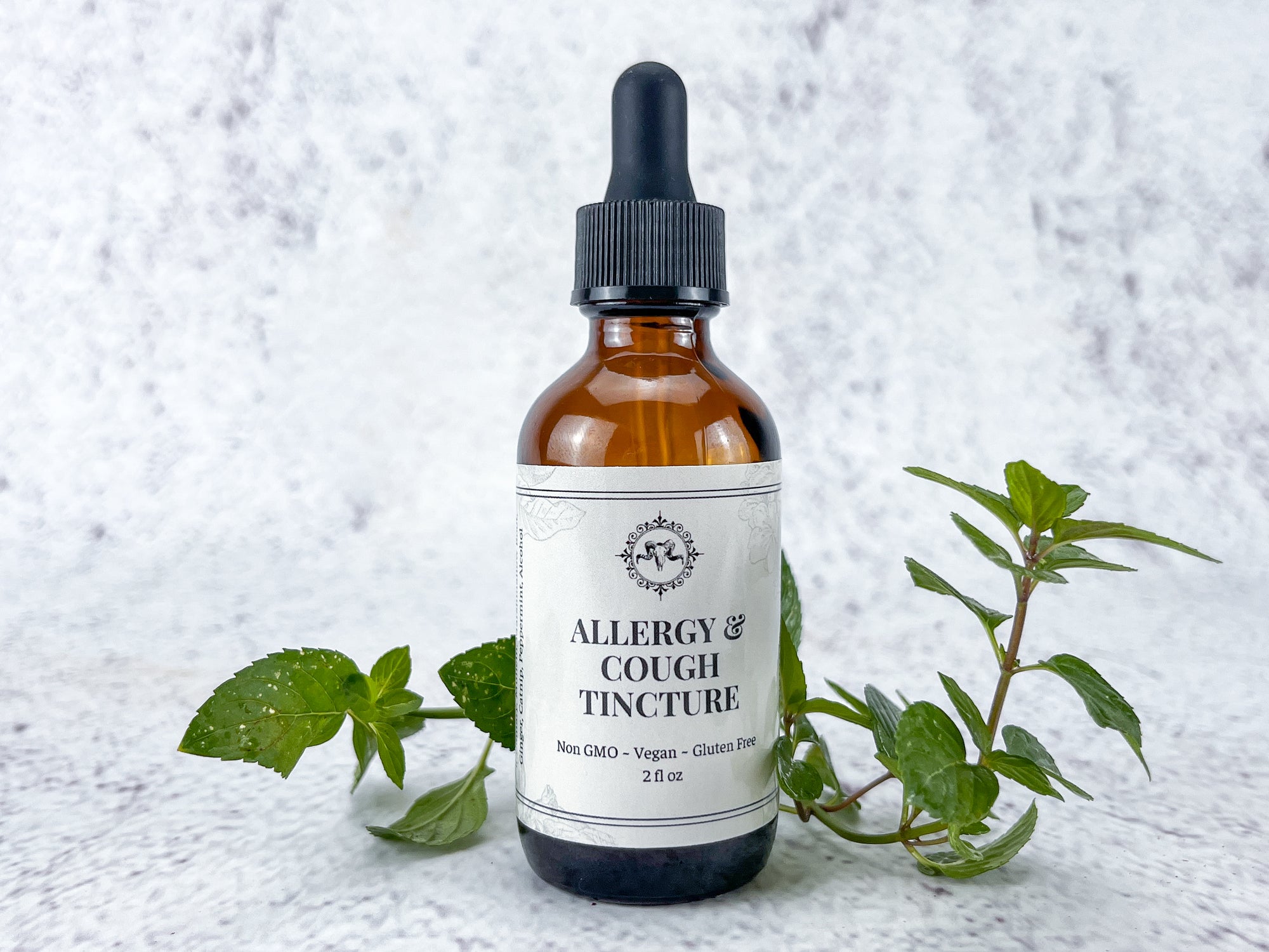 Allergy and Cough Tincture