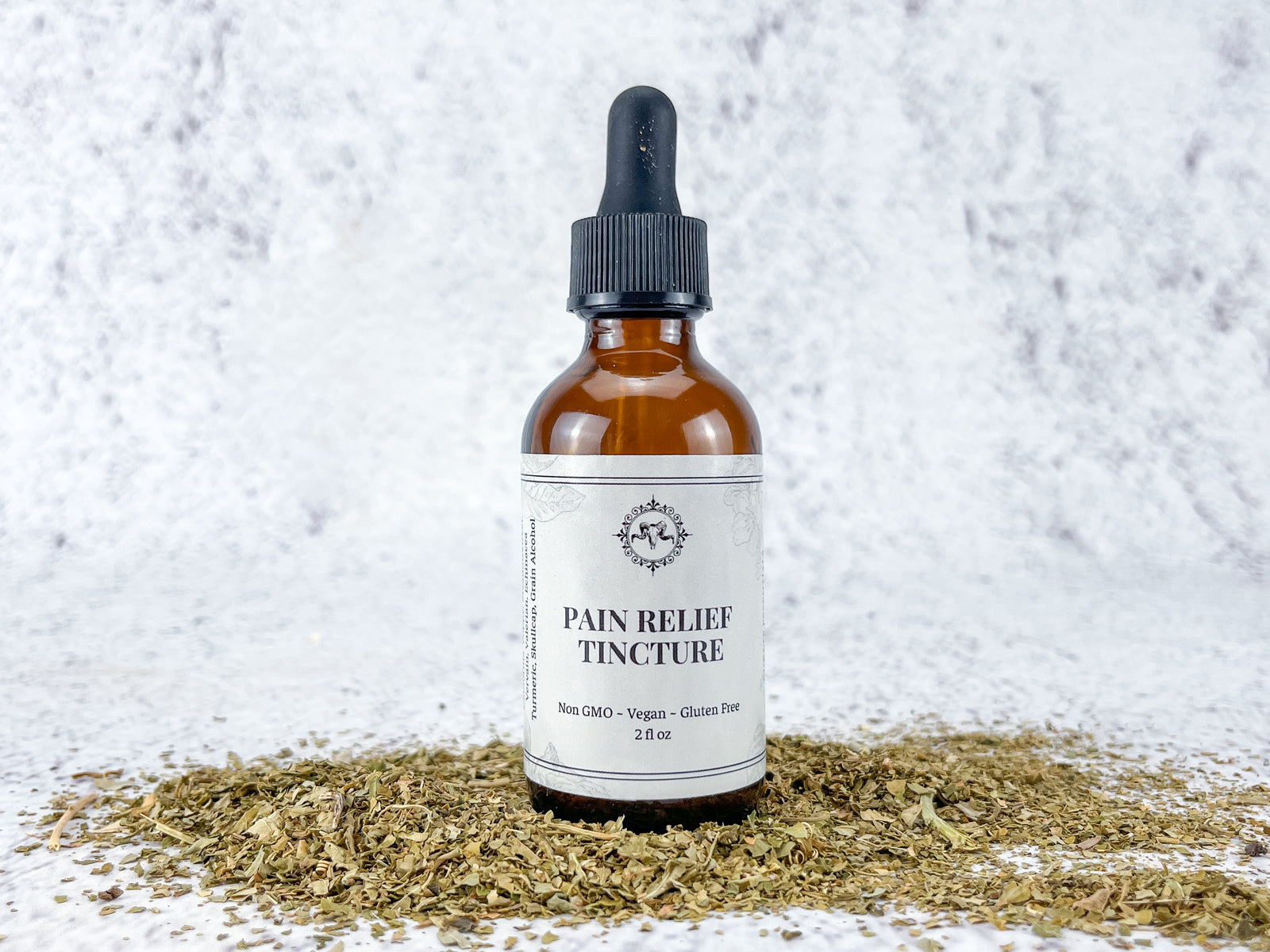 Pain Relief Tincture
