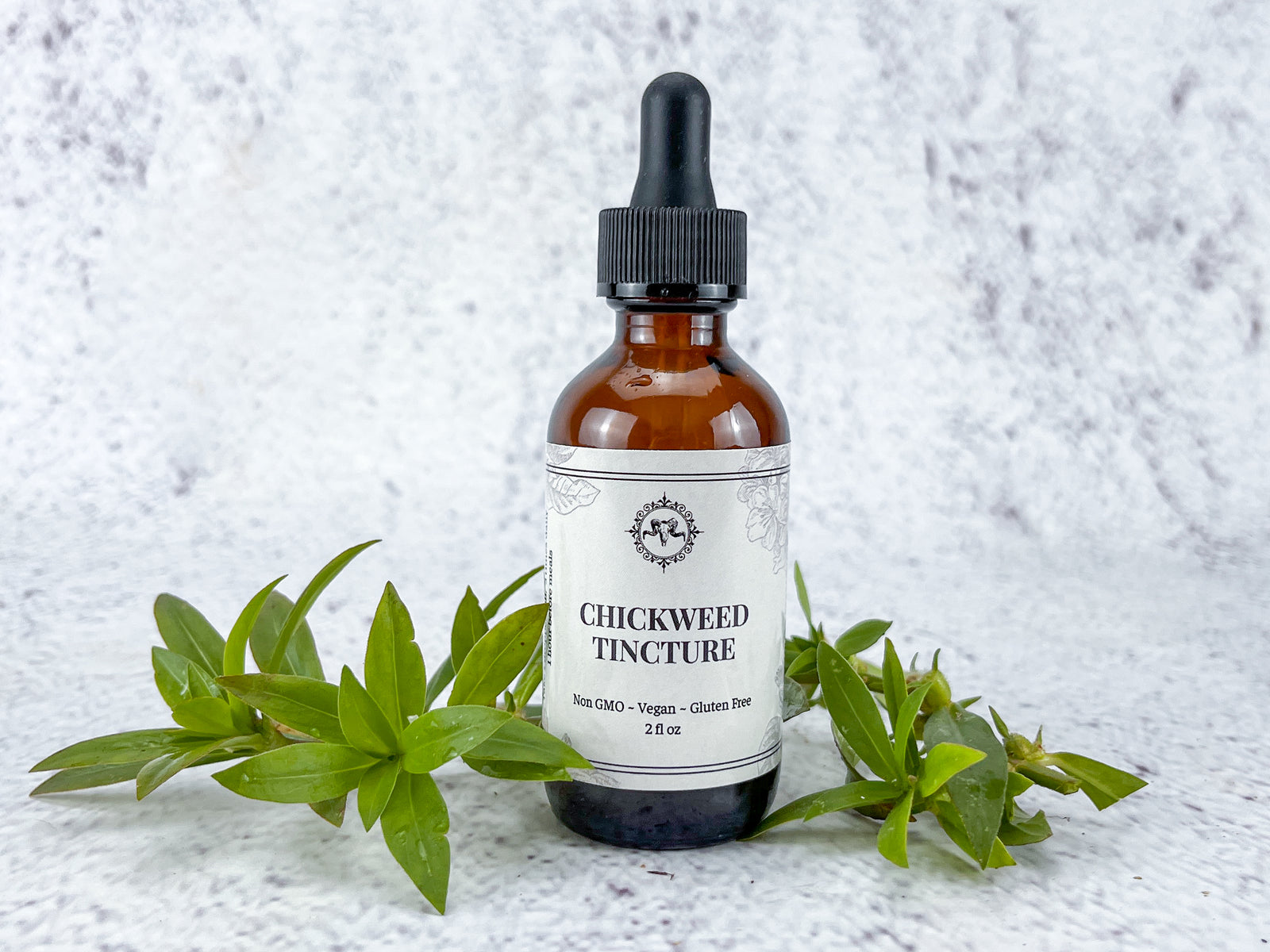 Chickweed Tincture