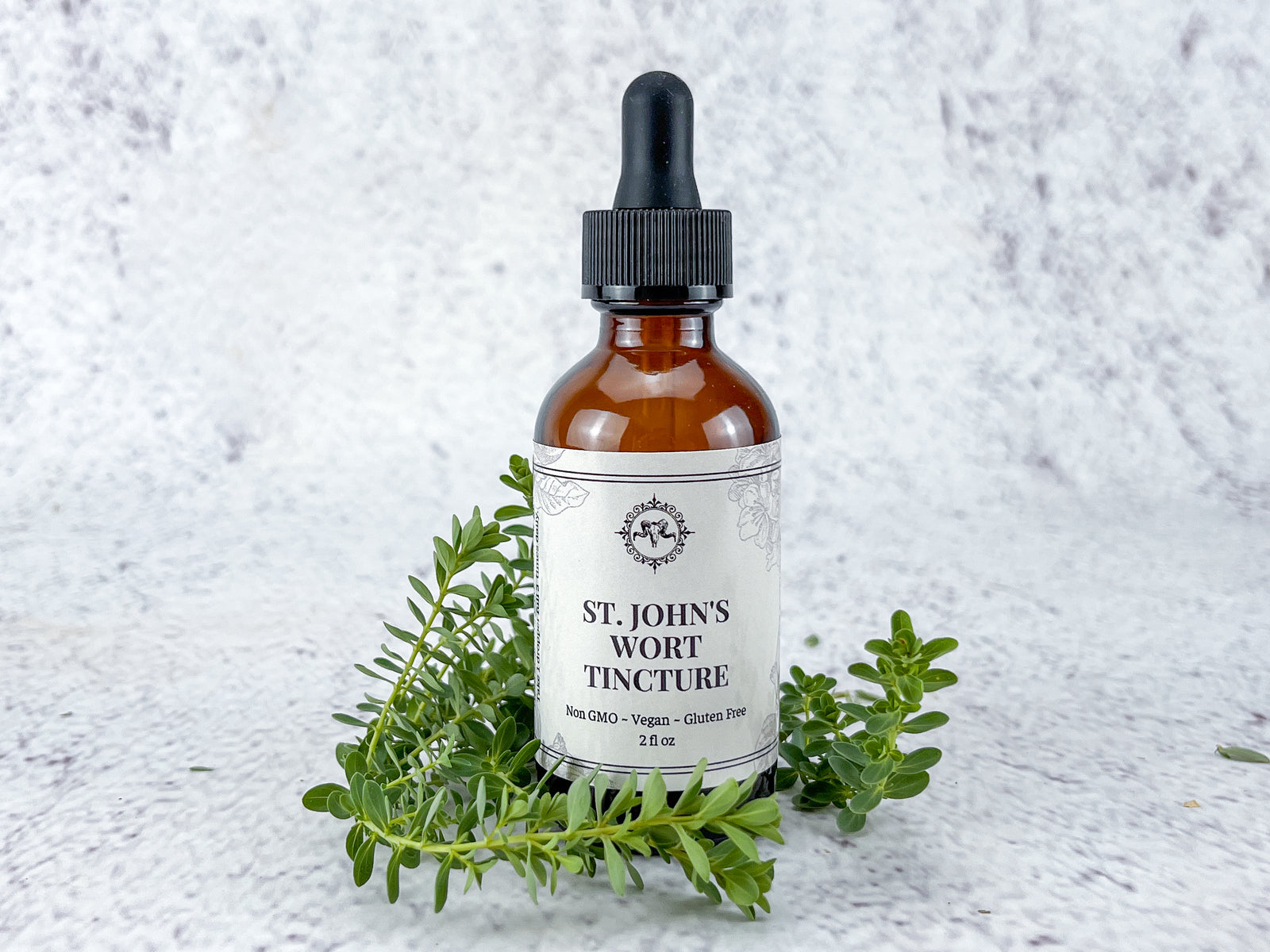 St. John's Wort Tincture