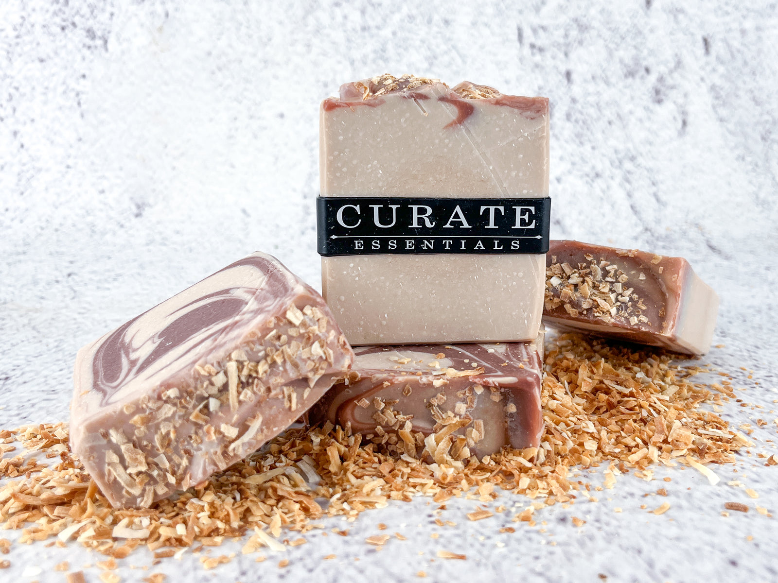 Toasted Coconut Soap