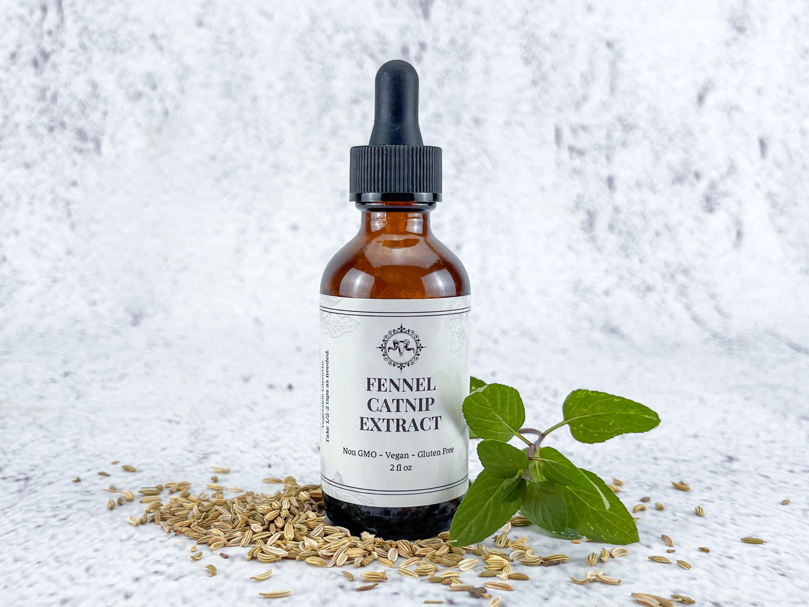 Fennel Catnip Extract