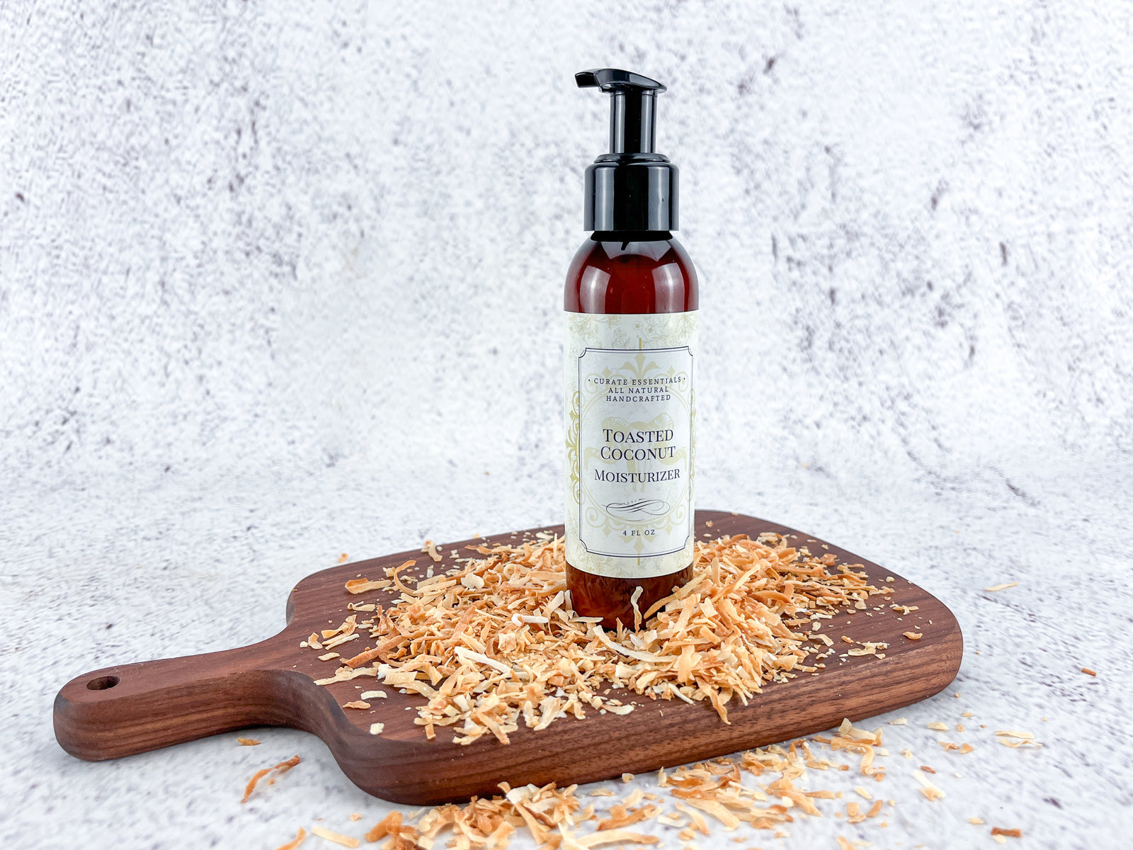 Toasted Coconut Moisturizer