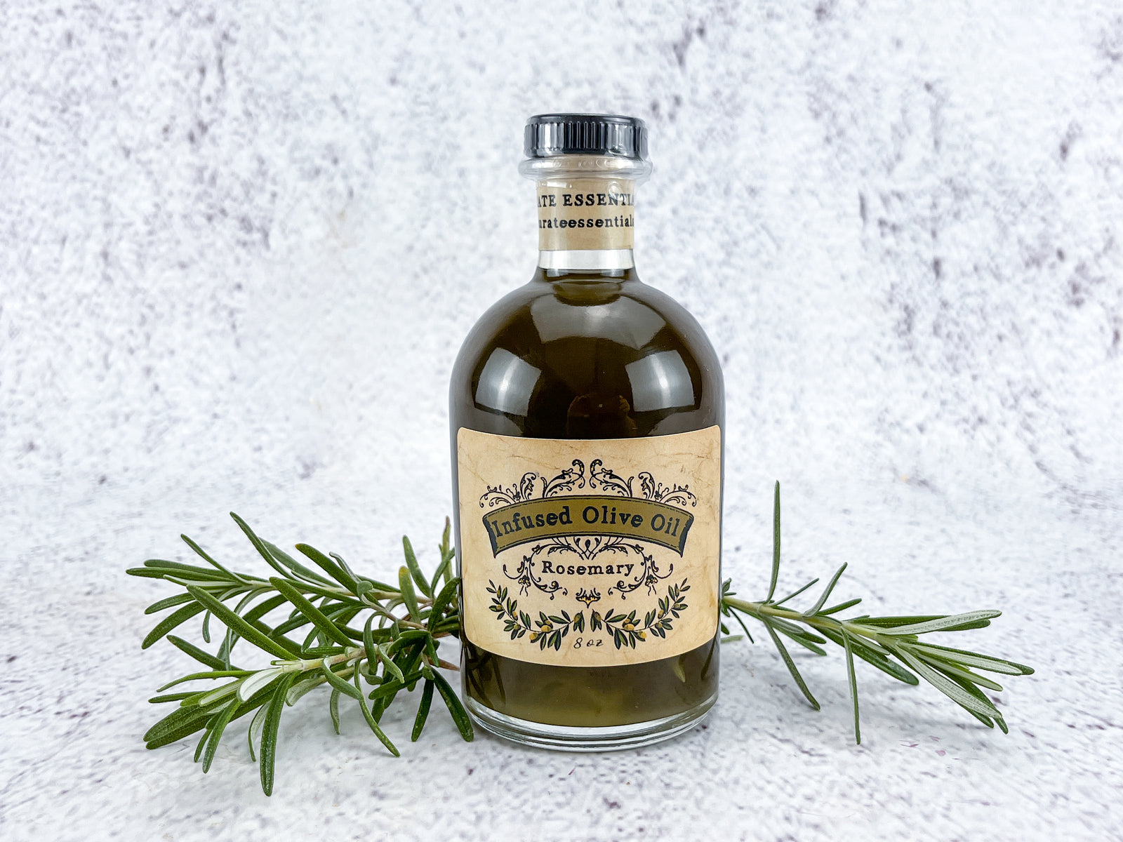 Rosemary Infused Olive Oil