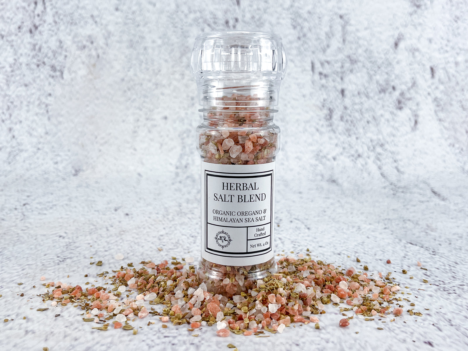 Oregano Salt Blend