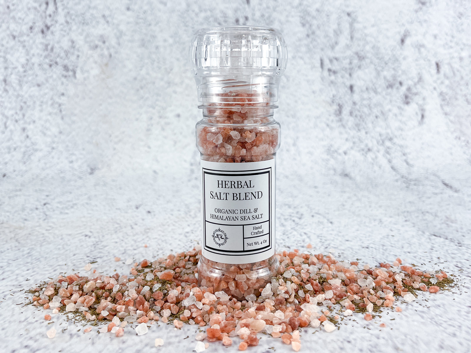 Dill Salt Blend