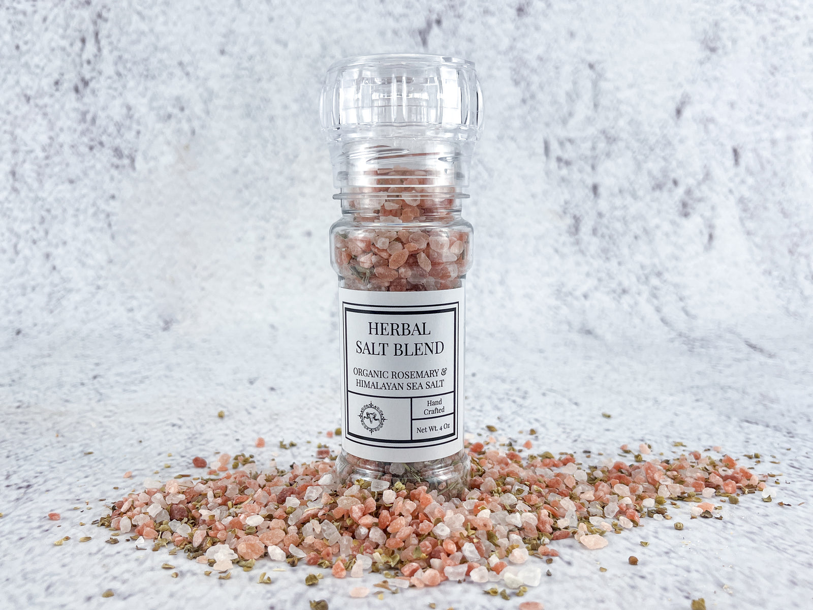 Rosemary Salt Blend