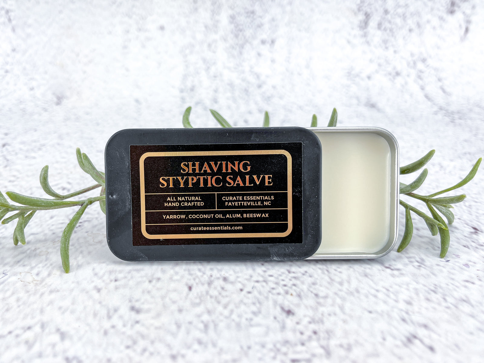 Shaving Styptic Salve