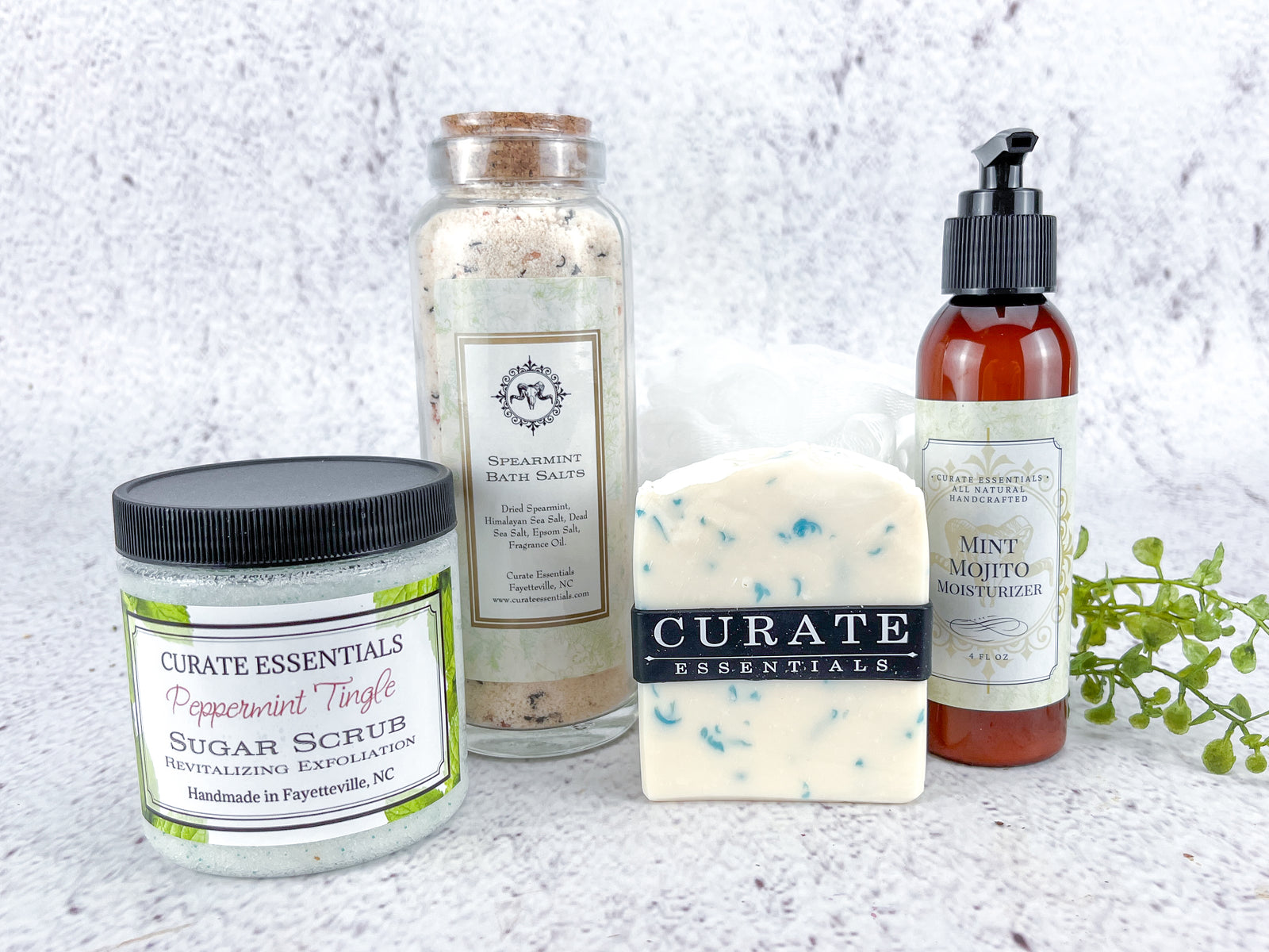 Mint Self Care Bundle