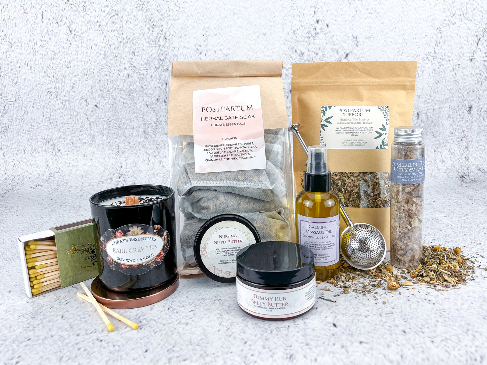 Postpartum Support Bundle