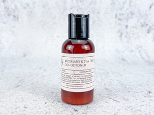 Rosemary and Tea Tree Oil Conditioner
