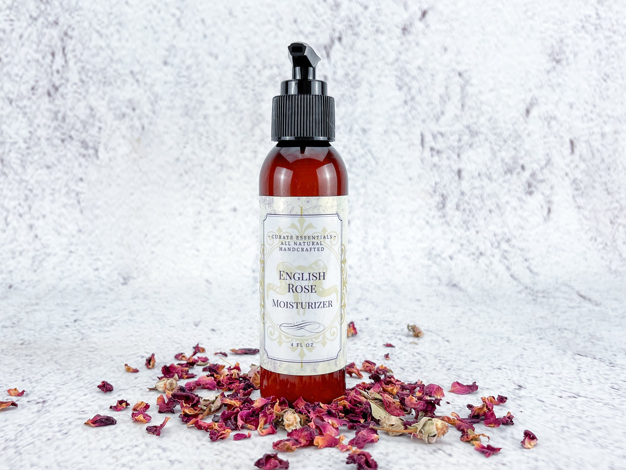 English Rose Moisturizer