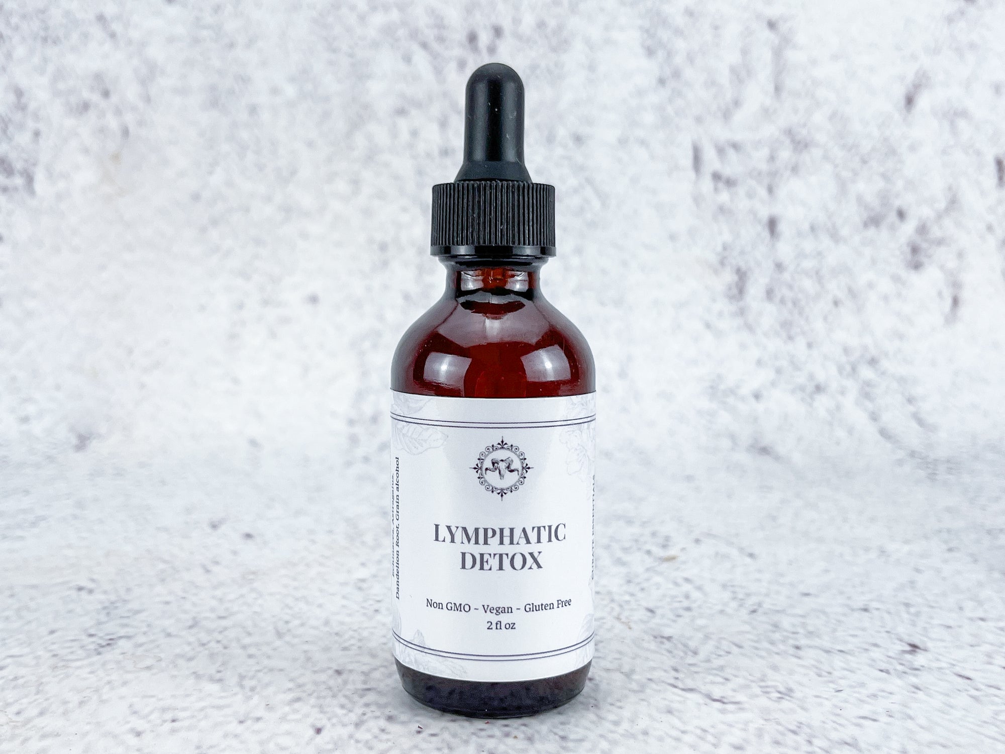 Lymphatic Detox Tincture