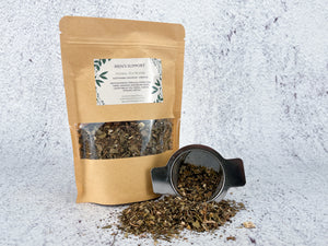 Men's Support Tea