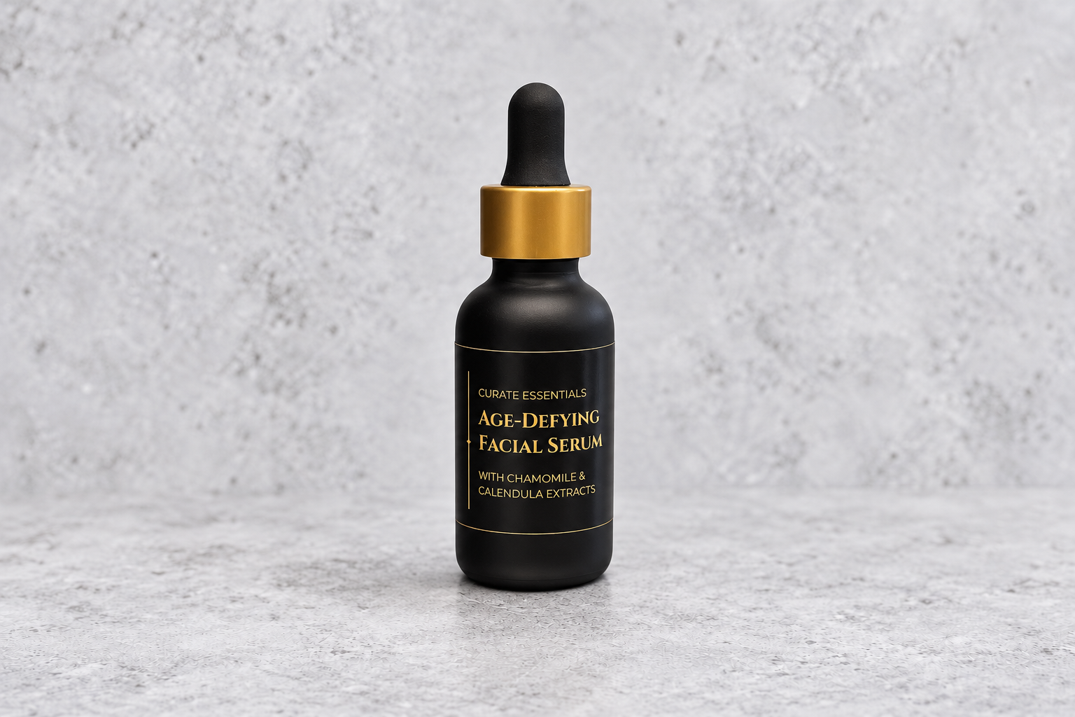Men's Age-Defying Facial Serum
