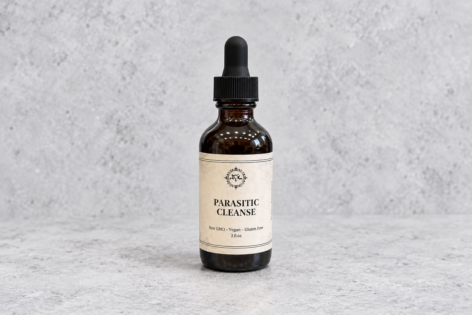 Parasitic Cleanse Tincture