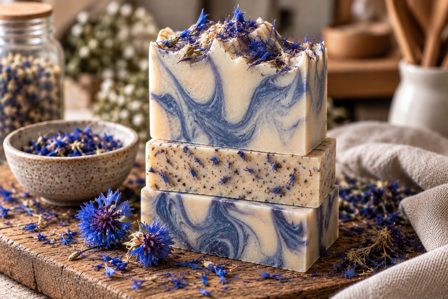 Soap Making Nov 21