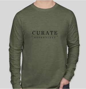 Curate Essentials Jersey T-Shirt