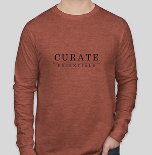 Curate Essentials Jersey T-Shirt