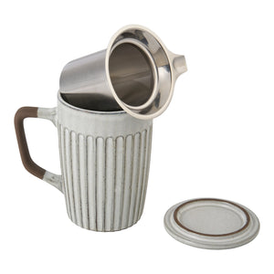 Tea Mug with Infuser