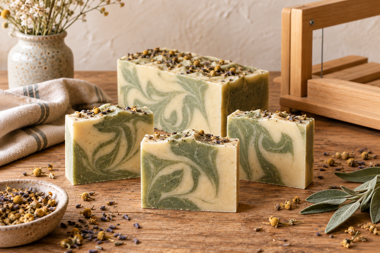 Soap Making