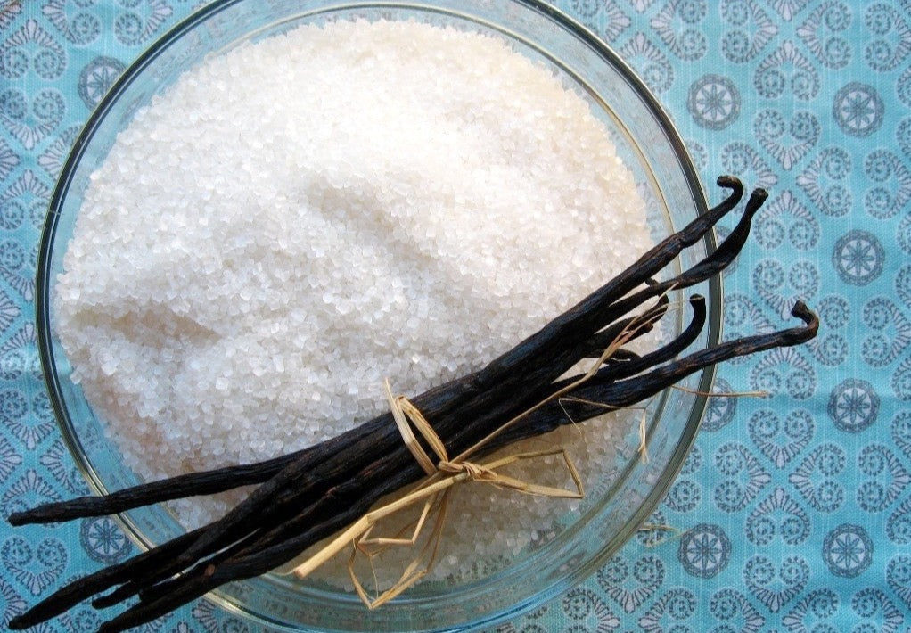 Vanilla Bean Sugar