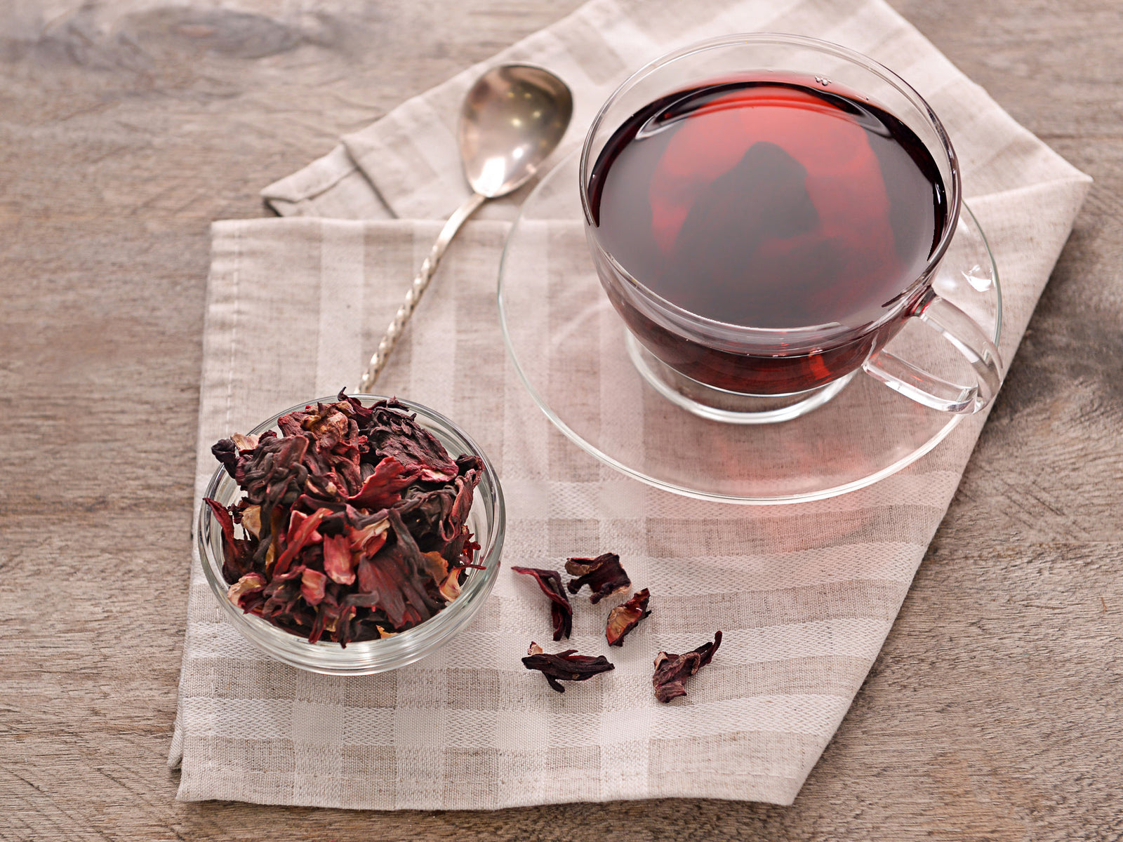 hibiscus heaven tea