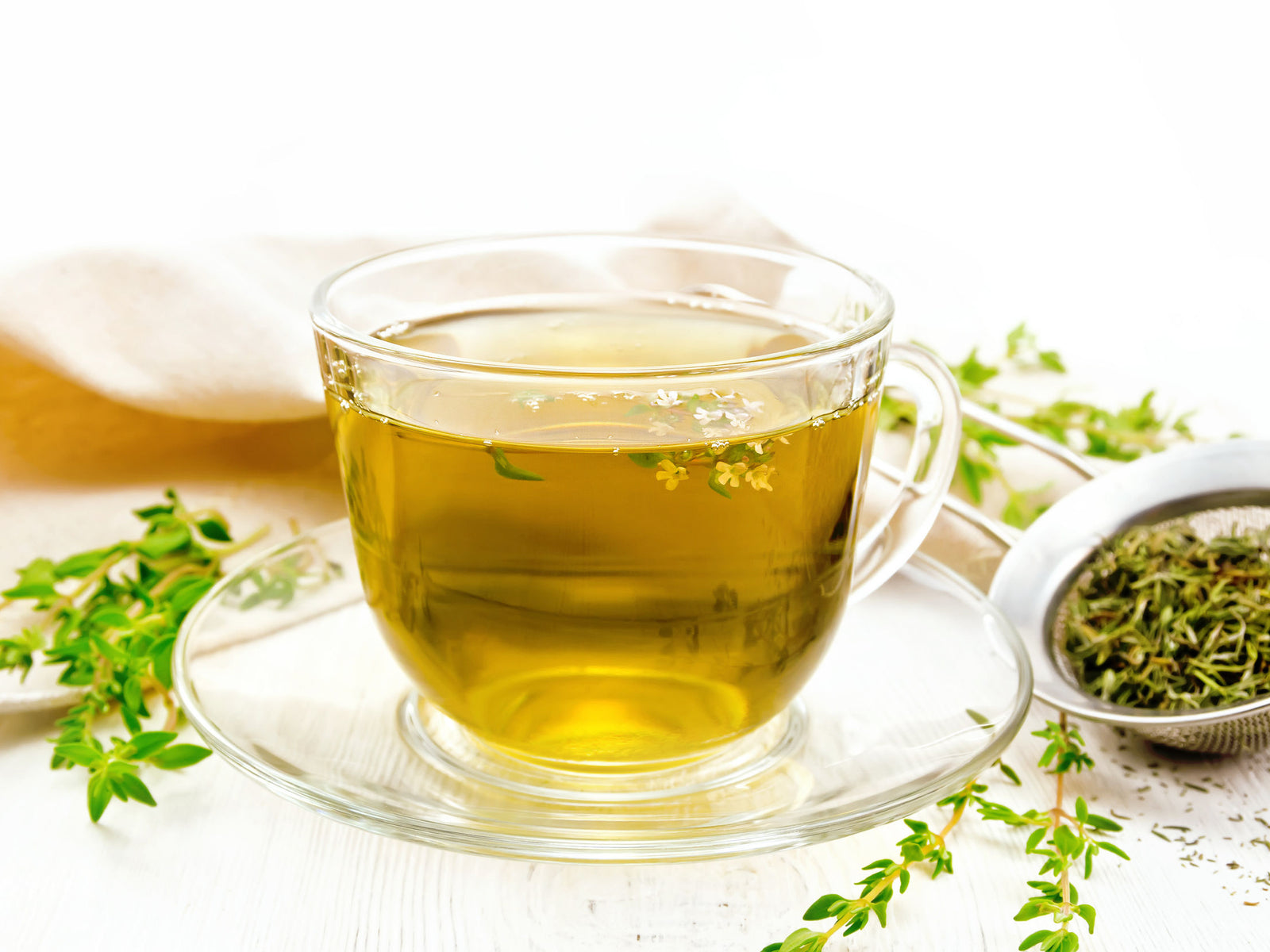 Immunity Booster Tea