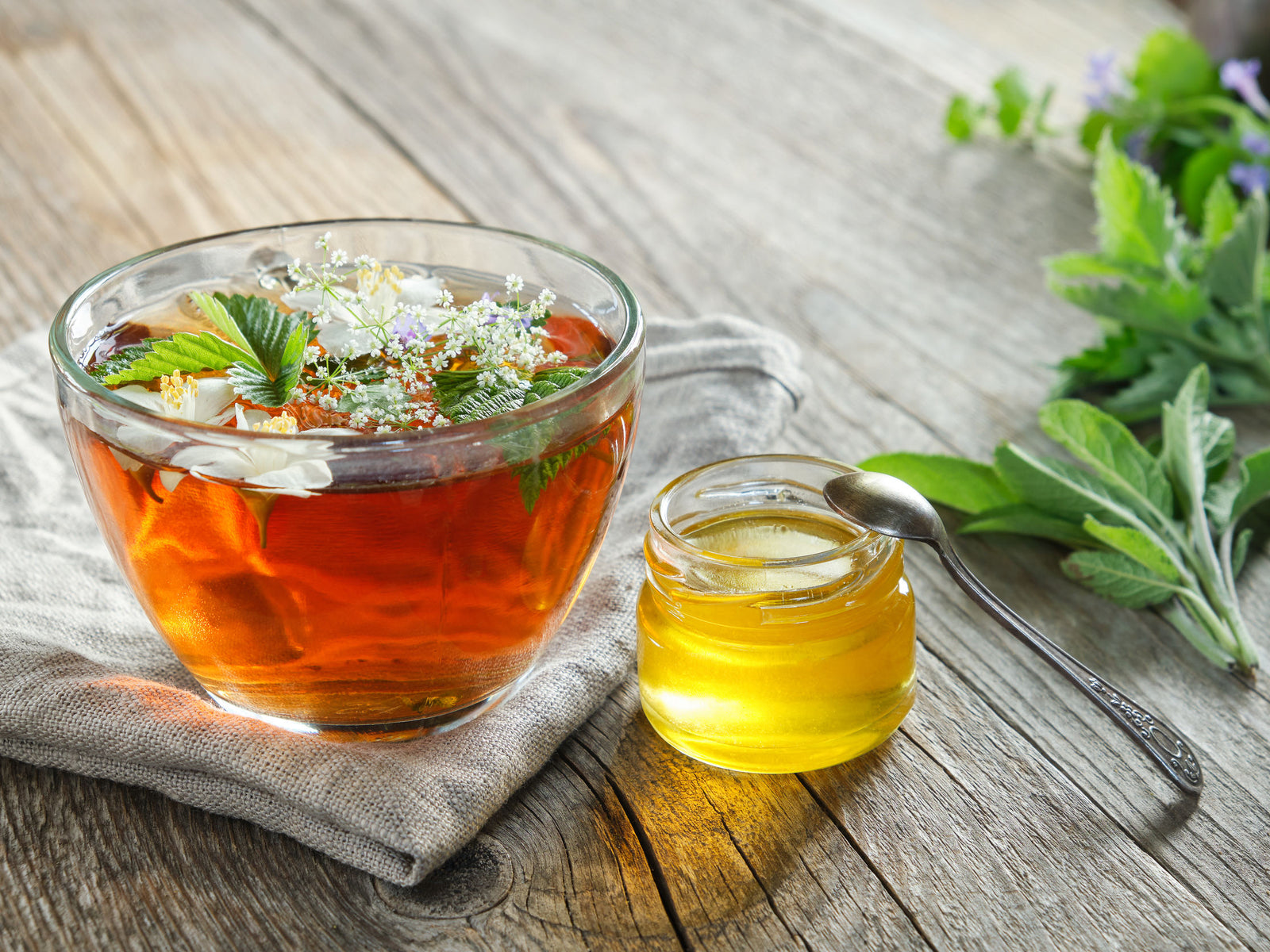 Post Exercise Restore Tea